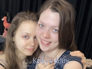 Keeleyandelene