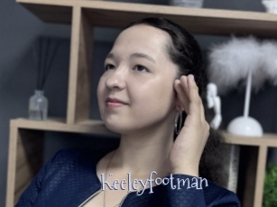 Keeleyfootman