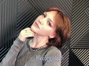 Keeleygalen