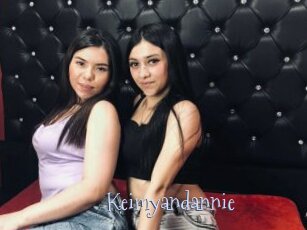 Keimyandannie