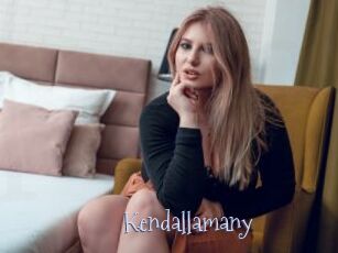 Kendallamany