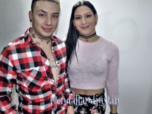 Kendallandjustin