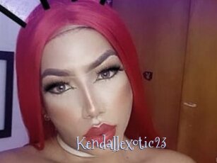 Kendallexotic23