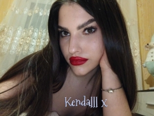 Kendalll_x