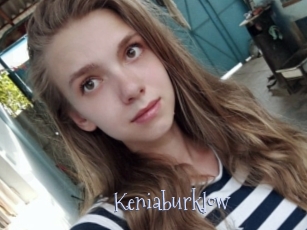 Keniaburklow
