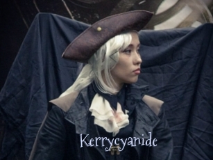 Kerrycyanide
