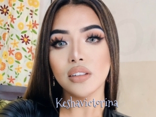 Keshavictorina