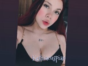 Keshiacuspian