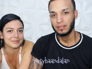 Kesyhaandalan