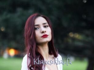 Khaleesikhalifa