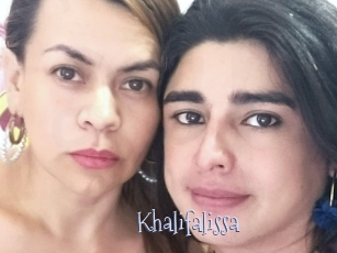 khalifalissa Faceporno