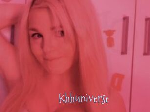 Khhuniverse