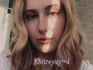 Khitneyalgood