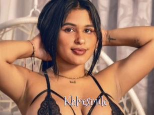 Khloesmile