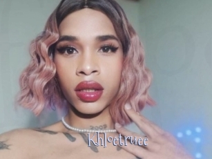 khloetruee Faceporno