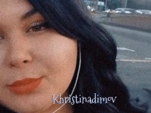 Khristinadimov