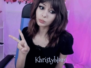 Khristyblum
