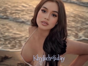 khylieholiday Faceporno