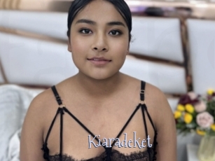 Kiaradeket