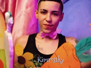 Kimrostky