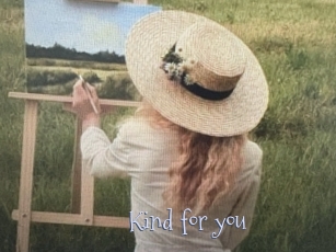 Kind_for_you