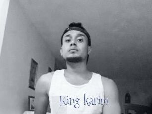 King_karim