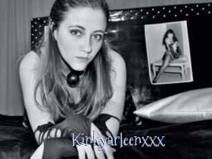 Kinkyarleenxxx