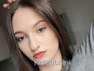 Kiraplastinina
