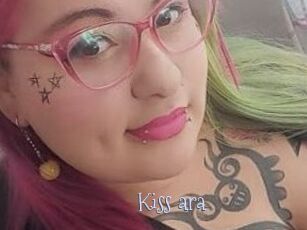 Kiss_ara