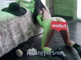 Kittensquirtcum