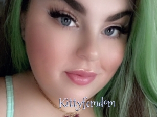 Kittyfemdom