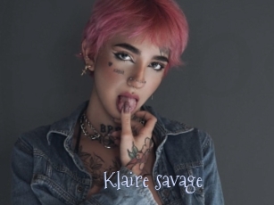 Klaire_savage