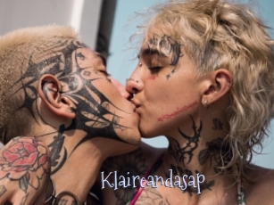 Klaireandasap