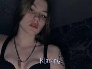 Klararise