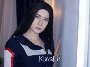 Klavalein