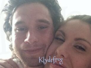 Klydefrog