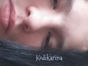 Kodikarina