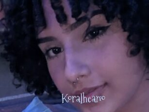 Koralheano