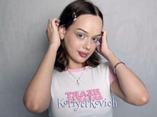 Koriyerkovich