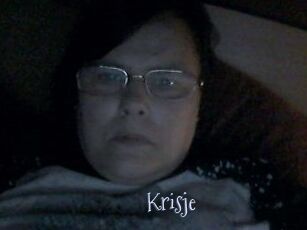 Krisje