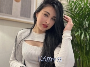 Krissmoss