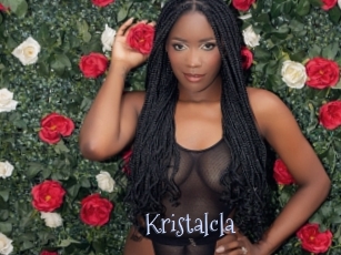 Kristalcla