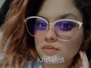 Kristalkost