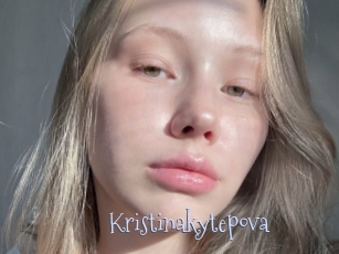 Kristinakytepova