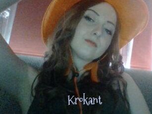 Krokant