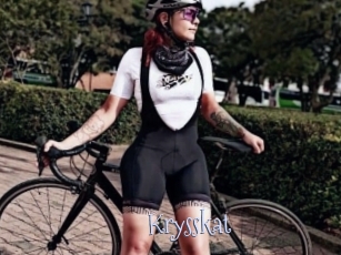 Krysskat