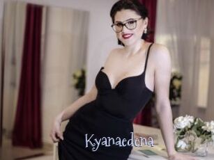 Kyanaedena