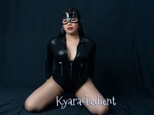 Kyaraobedient