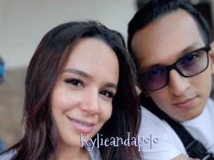 Kylieandapolo