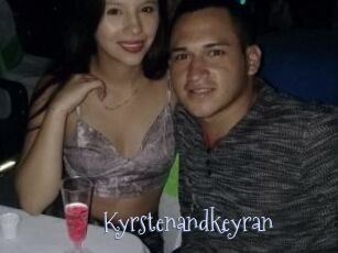 Kyrstenandkeyran